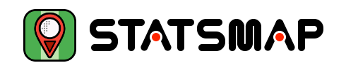 StatsMap Golf Logo